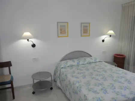 Appartement 55 m² en front de plage, 6 pers. - Miami Platja : photo 5