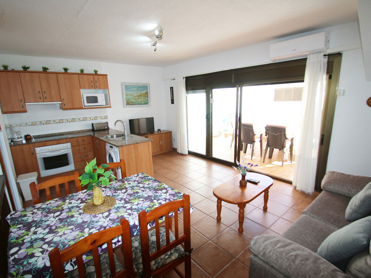 Maison front de mer, 2 ch., 6 pers. à Miami Platja - Photo 7
