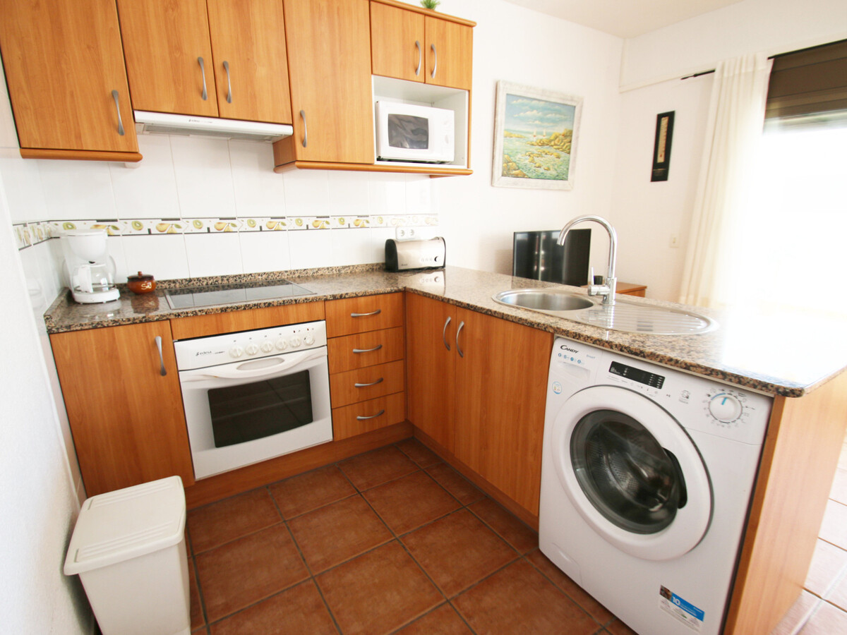 Maison front de mer, 2 ch., 6 pers. à Miami Platja - Photo 8
