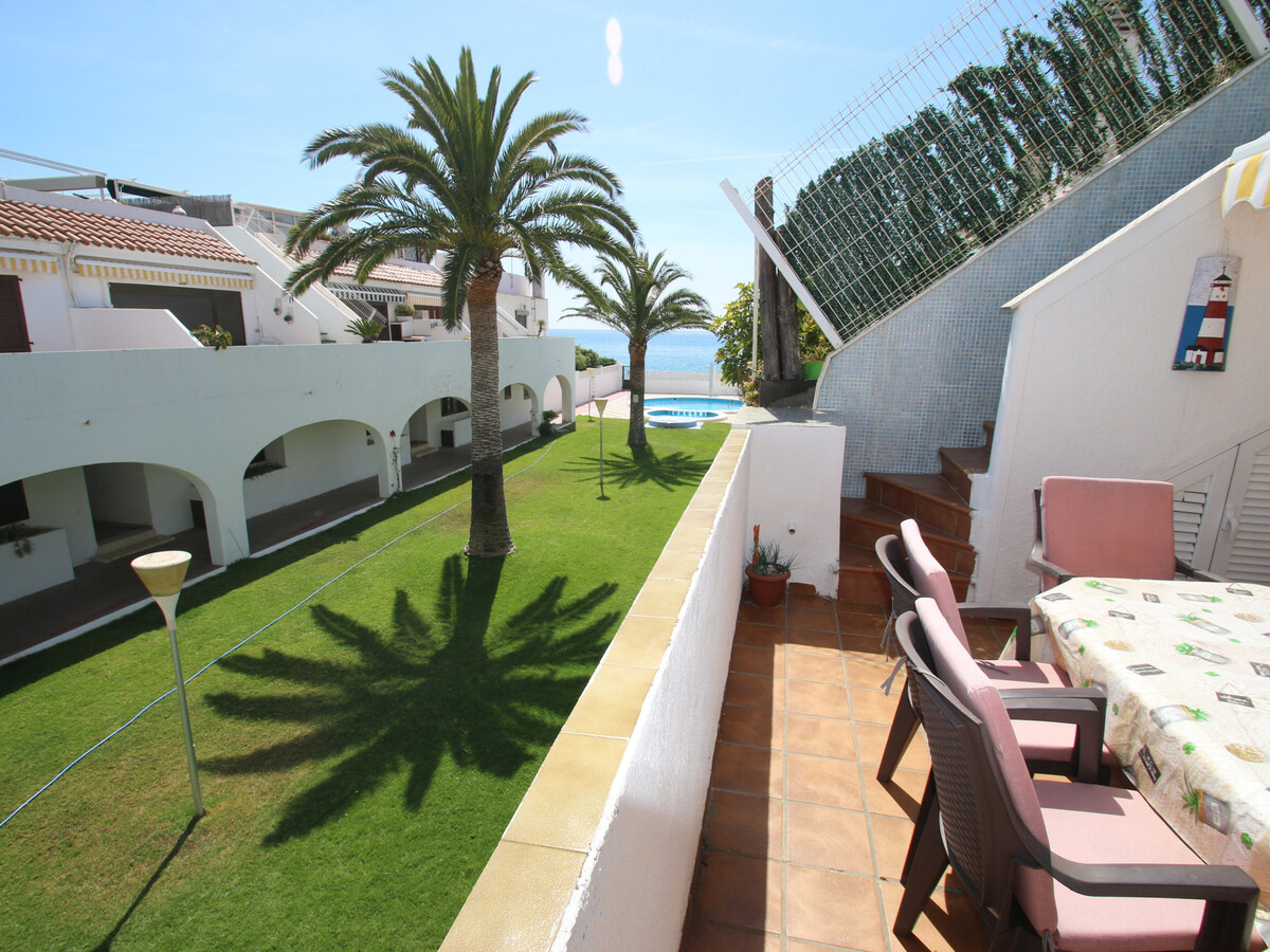 Maison front de mer, 2 ch., 6 pers. à Miami Platja - Photo 13