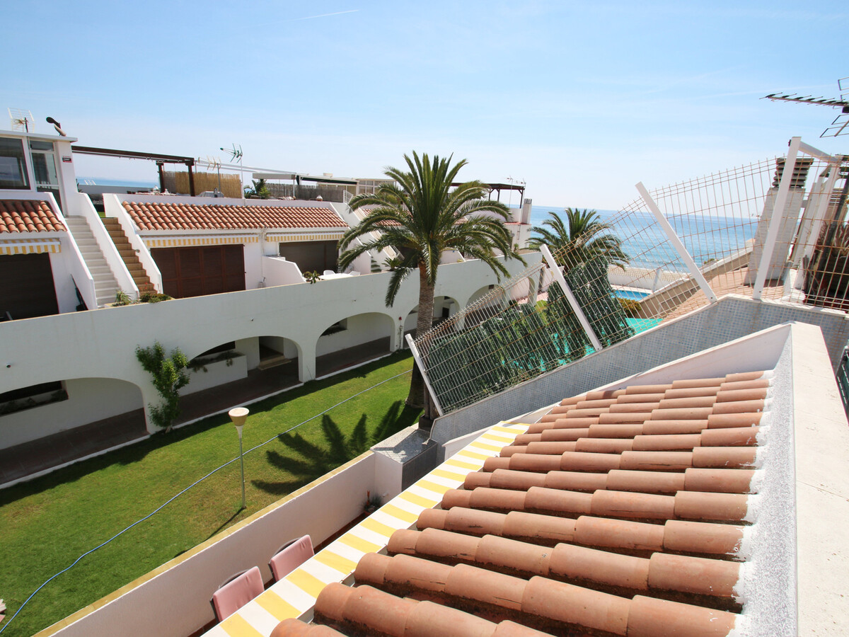 Maison front de mer, 2 ch., 6 pers. à Miami Platja - Photo 20