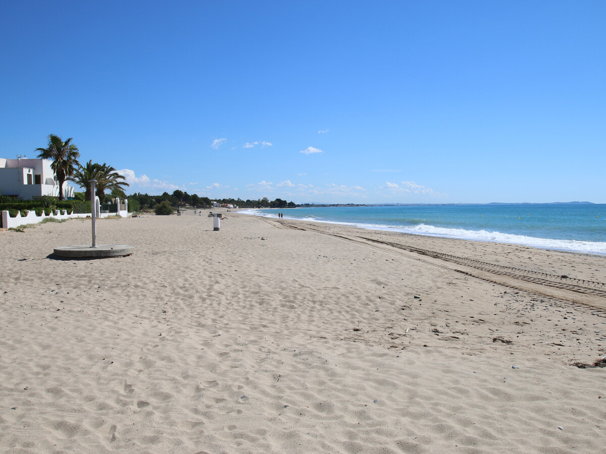 Maison front de mer, 2 ch., 6 pers. à Miami Platja - Photo 27