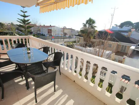 Appartement 6 pers. à 400m de la plage, Cambrils : photo 2