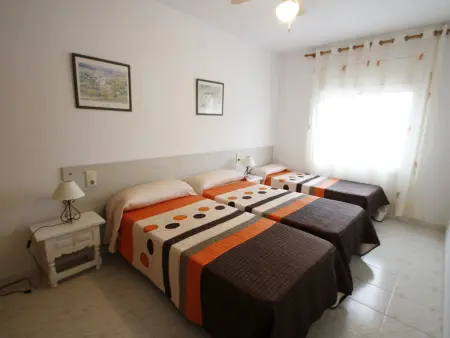 Appartement 6 pers. à 400m de la plage, Cambrils : photo 10