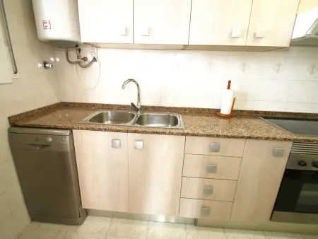 Appartement 6 pers. à 400m de la plage, Cambrils : photo 15