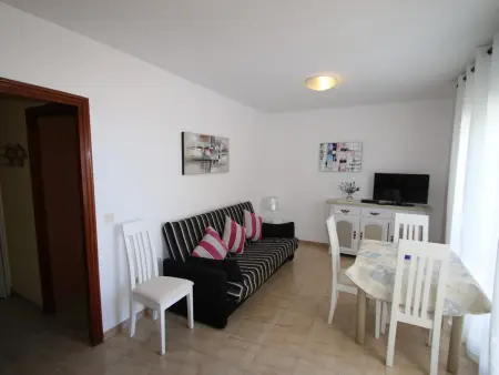 Appartement vue mer et terrasse, Miami Platja : photo 4