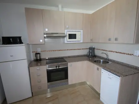 Appartement vue mer et terrasse, Miami Platja : photo 6