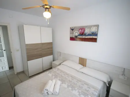 Appartement vue mer et terrasse, Miami Platja : photo 7