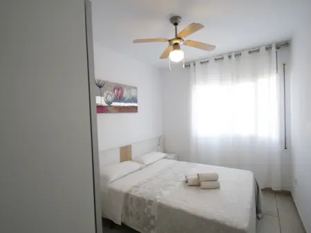 Appartement vue mer et terrasse, Miami Platja : photo 8