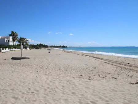 Appartement vue mer et terrasse, Miami Platja : photo 23