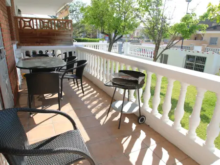 Casa Rosales : appartement 6 pers. avec piscine à Cambrils : photo 2