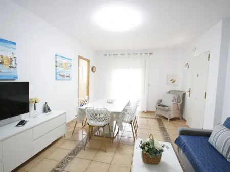 Casa Rosales : appartement 6 pers. avec piscine à Cambrils : photo 5