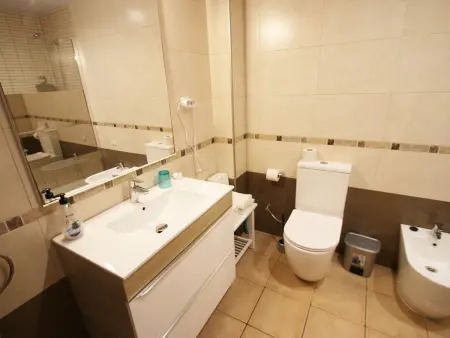 Casa Rosales : appartement 6 pers. avec piscine à Cambrils : photo 12