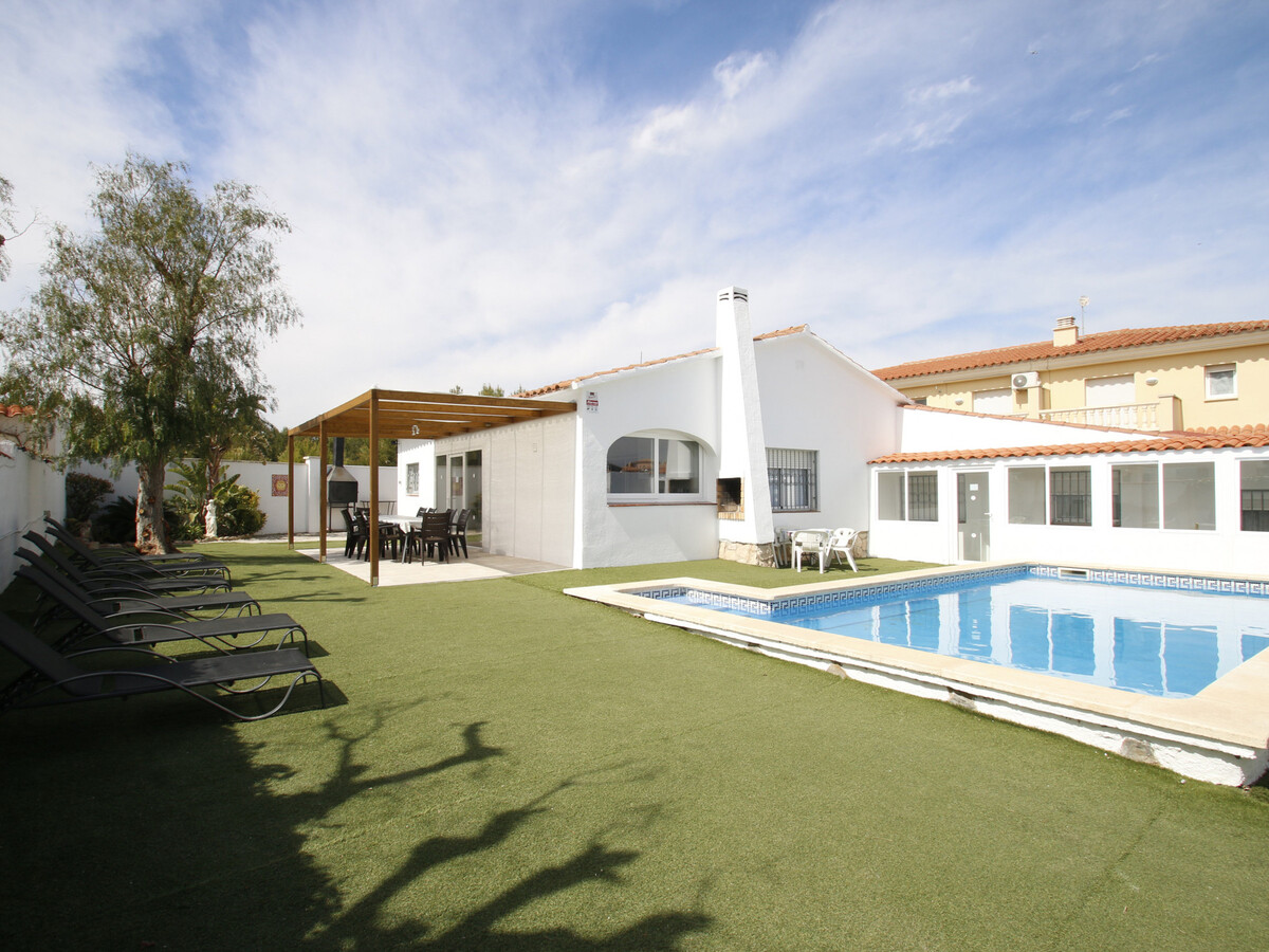 Villa 5 chambres piscine privée Miami Platja - Photo 1