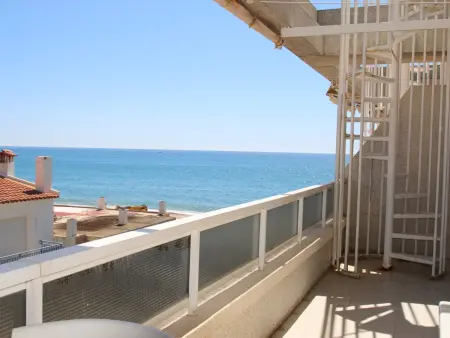 Appartement vue mer à 20m de la plage - Miami Platja : photo 3