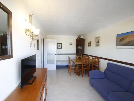 Appartement vue mer à 20m de la plage - Miami Platja : photo 4