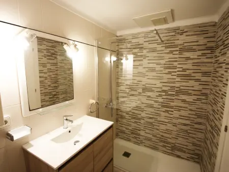 Appartement vue mer à 20m de la plage - Miami Platja : photo 5