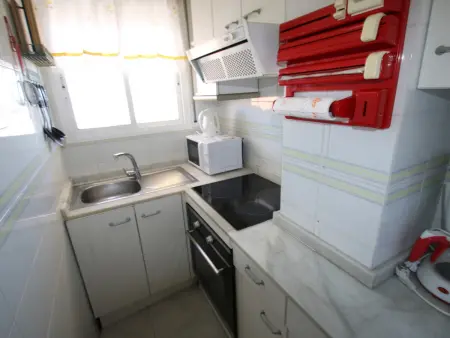 Appartement vue mer à 20m de la plage - Miami Platja : photo 6