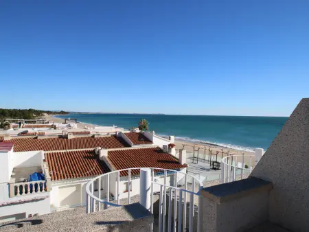 Appartement vue mer à 20m de la plage - Miami Platja : photo 7