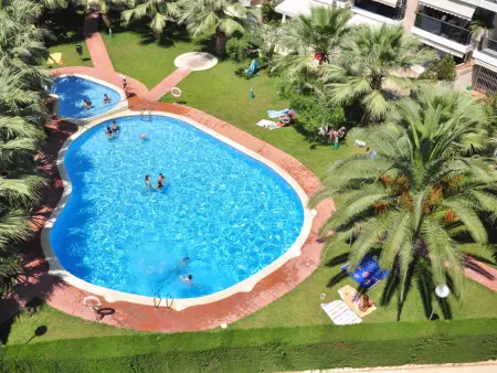 Location appartement à Cambrils, Appartement spacieux proche plage - 6 pers.