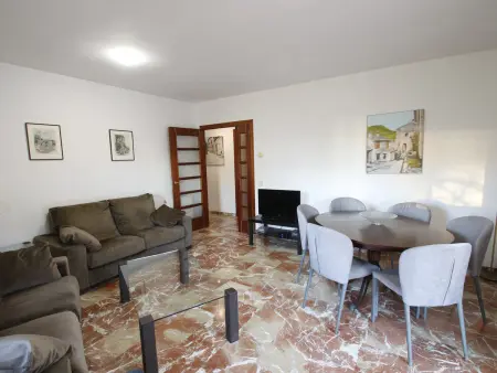 Appartement 100 m² Cambrils, 6 pers., 200 m plage : photo 3