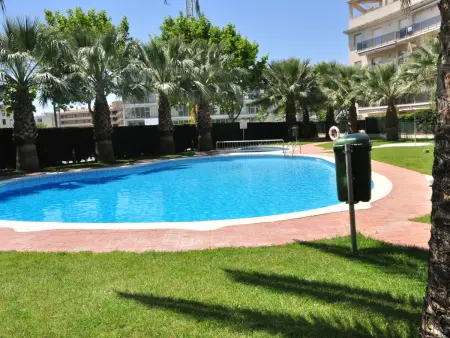 Appartement 100 m² Cambrils, 6 pers., 200 m plage : photo 16