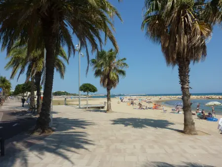 Appartement 100 m² Cambrils, 6 pers., 200 m plage : photo 17