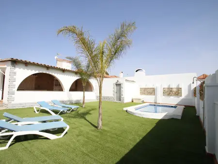 Villa 8 pers. Miami Platja : piscine privée 7x3m : photo 2