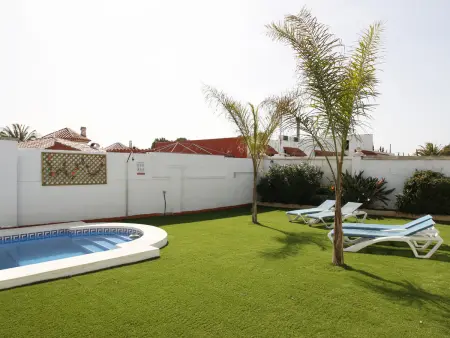 Villa 8 pers. Miami Platja : piscine privée 7x3m : photo 4