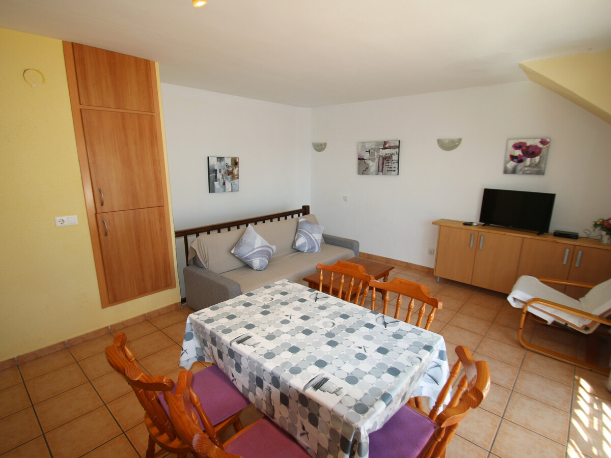Maison 6 pers. vue mer et montagne à Miami Platja - Photo 6