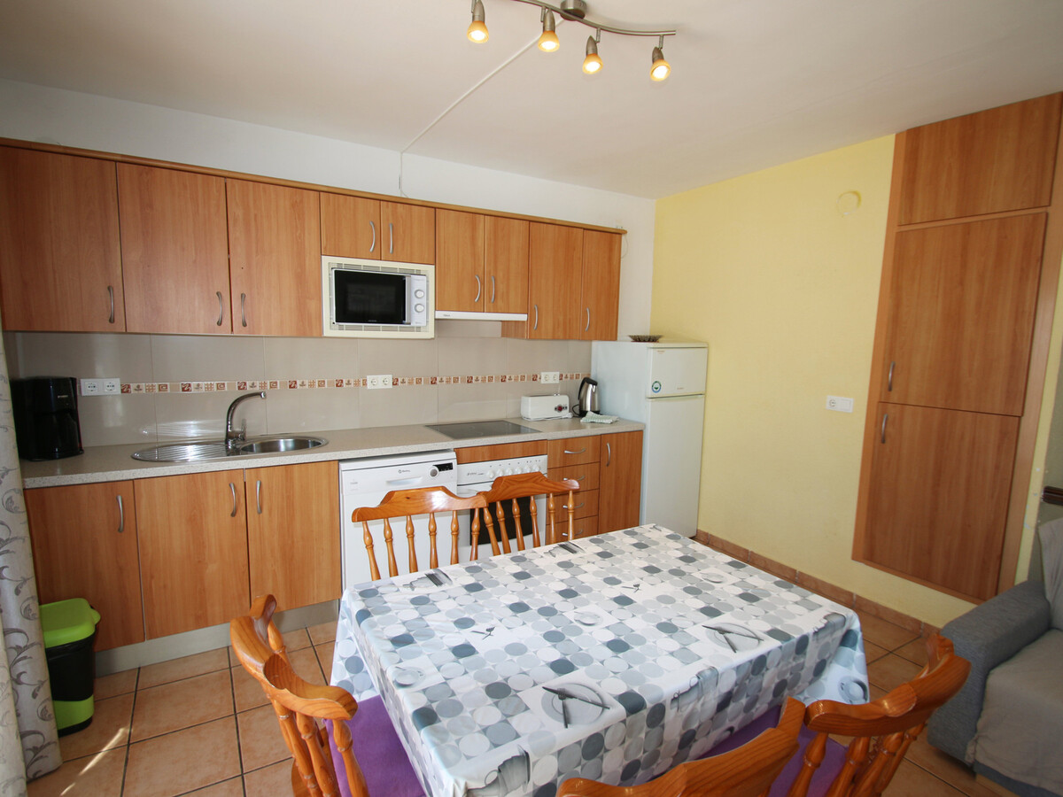 Maison 6 pers. vue mer et montagne à Miami Platja - Photo 7