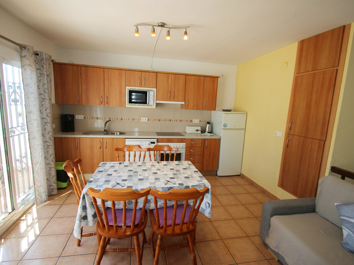 Maison 6 pers. vue mer et montagne à Miami Platja - Photo 10