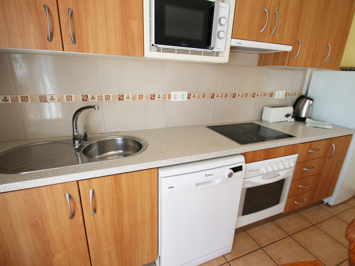 Maison 6 pers. vue mer et montagne à Miami Platja - Photo 12