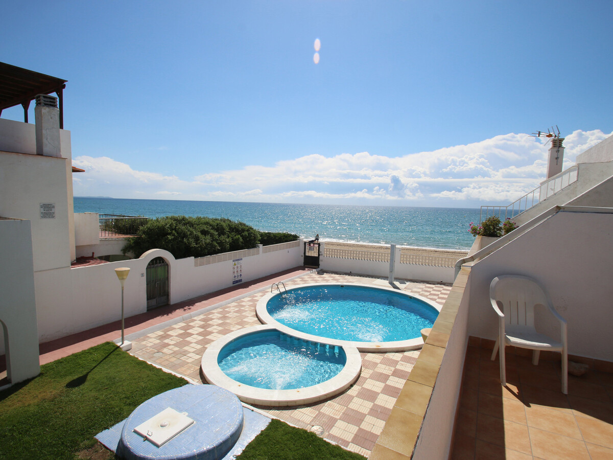 Maison 6 pers. vue mer et montagne à Miami Platja - Photo 18