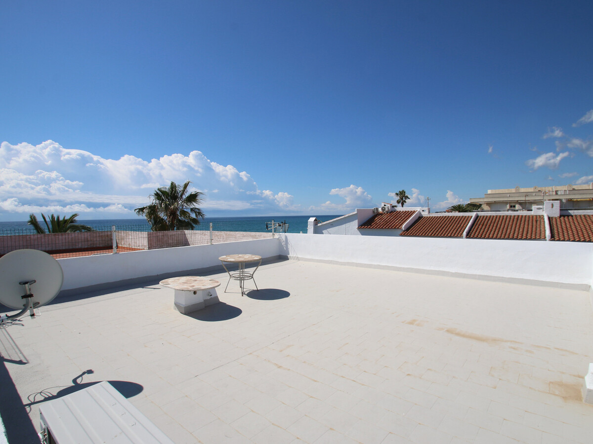 Maison 6 pers. vue mer et montagne à Miami Platja - Photo 19
