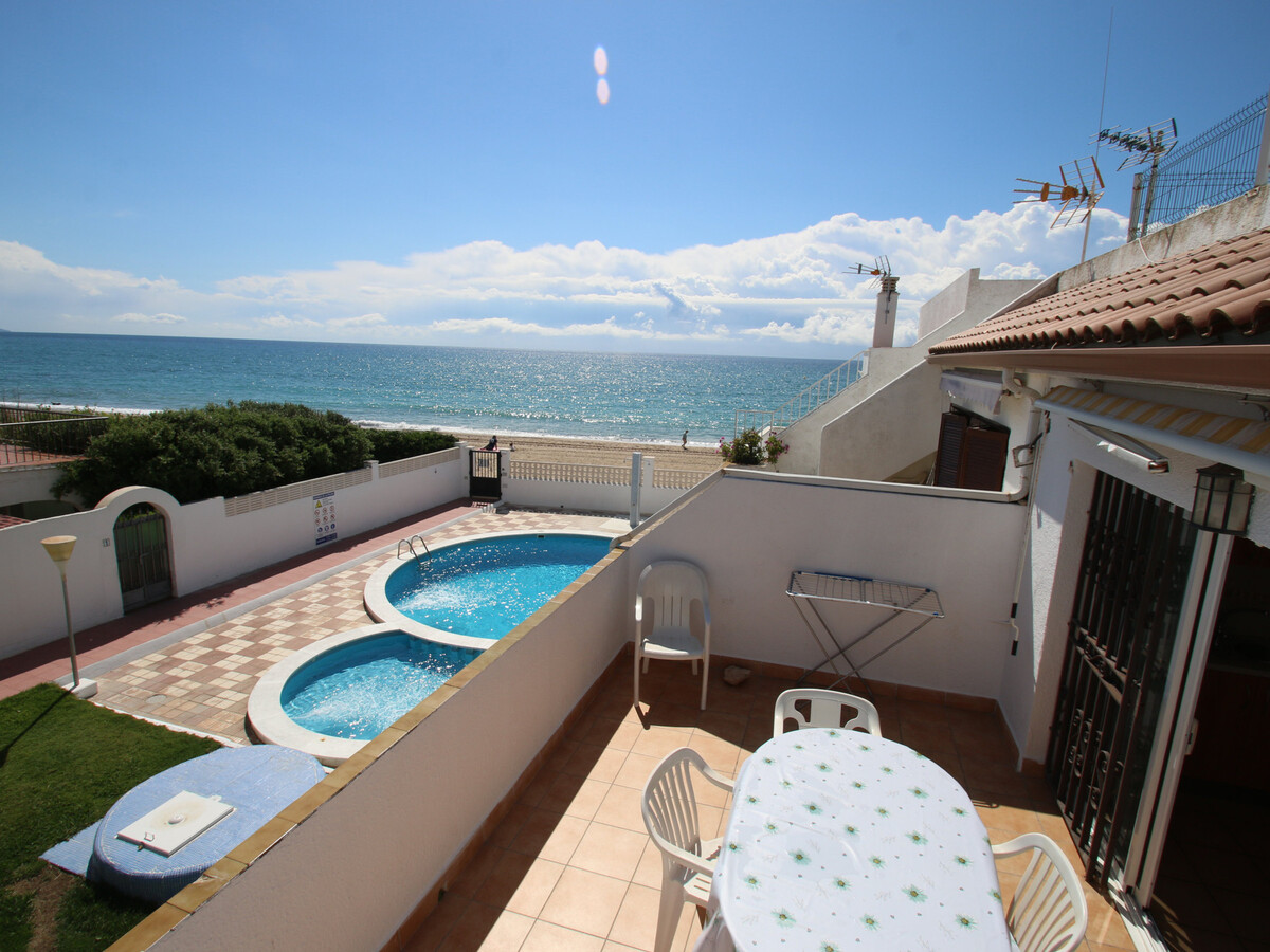 Maison 6 pers. vue mer et montagne à Miami Platja - Photo 21