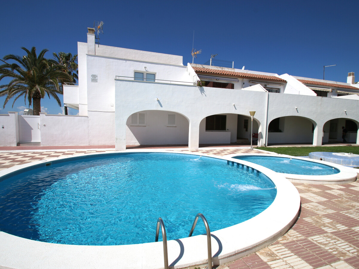 Maison 6 pers. vue mer et montagne à Miami Platja - Photo 23