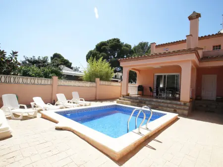 Villa 4 chambres avec piscine privée à Miami Platja : photo 2