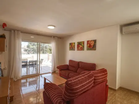 Villa 4 chambres avec piscine privée à Miami Platja : photo 6