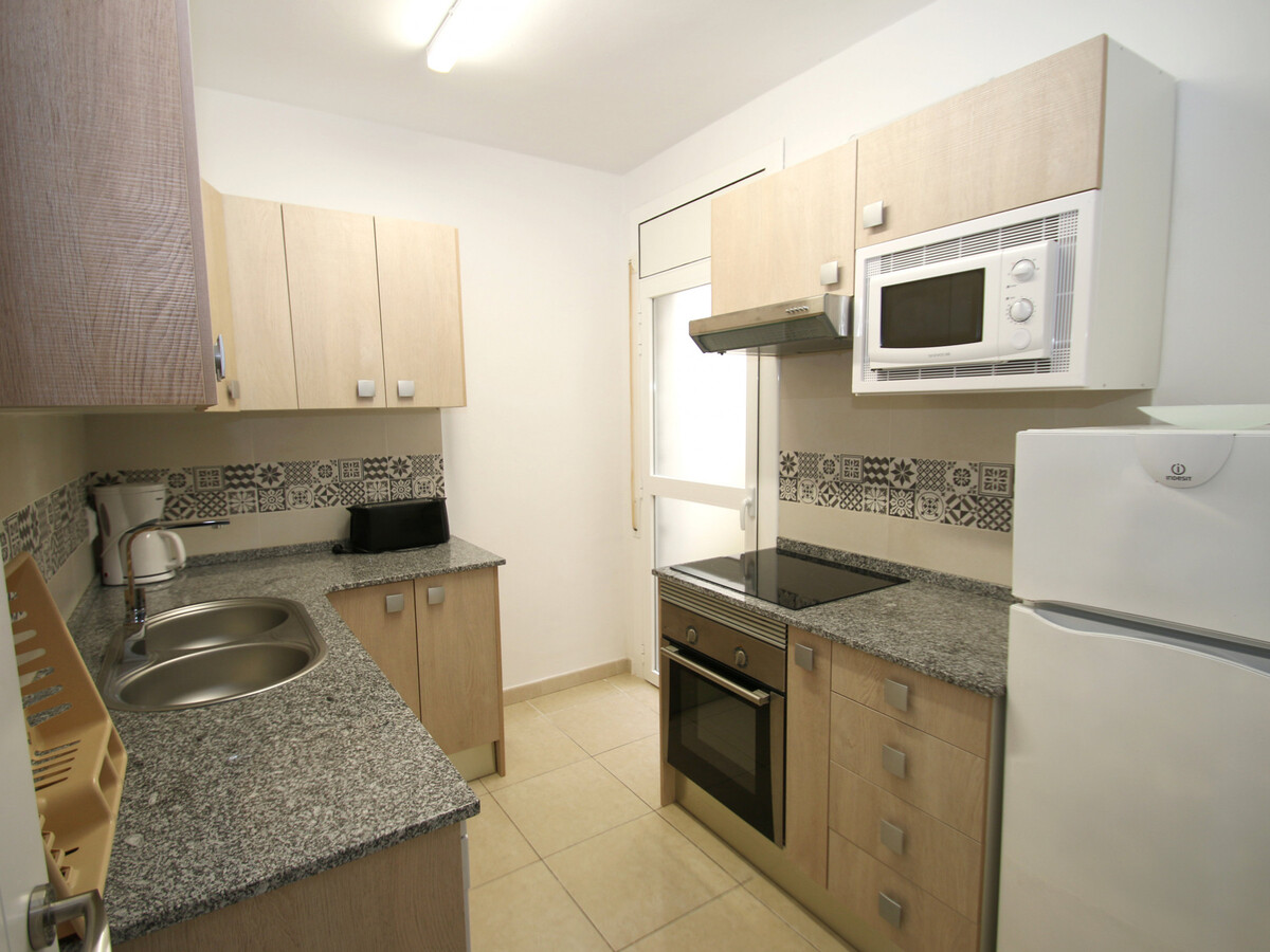 Appartement 2 chambres à 50 m de la plage à Miami Platja - Photo 9