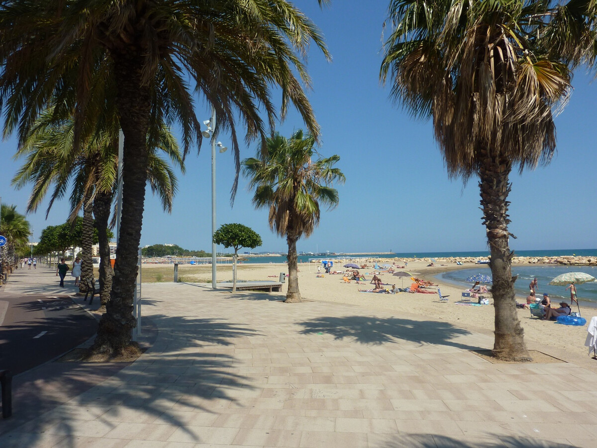 Appartement vue mer et parking à Cambrils - Photo 19