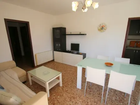 Casa Rosales : appartement 6 pers., piscine, 400m plage : photo 2