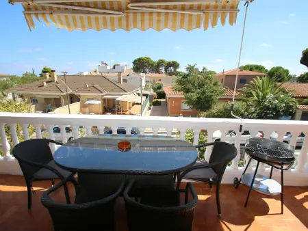 Casa Rosales : appartement 6 pers., piscine, 400m plage : photo 3