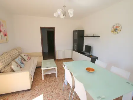 Casa Rosales : appartement 6 pers., piscine, 400m plage : photo 4