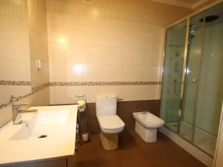 Casa Rosales : appartement 6 pers., piscine, 400m plage : photo 7