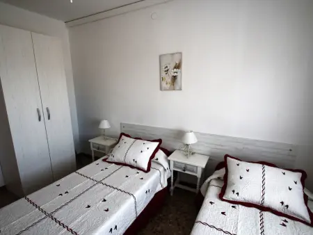 Casa Rosales : appartement 6 pers., piscine, 400m plage : photo 9
