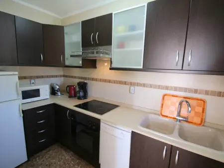 Casa Rosales : appartement 6 pers., piscine, 400m plage : photo 10