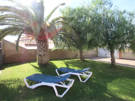 Villa 4 chambres, piscine privée 9x5 m - Miami Platja : photo 4