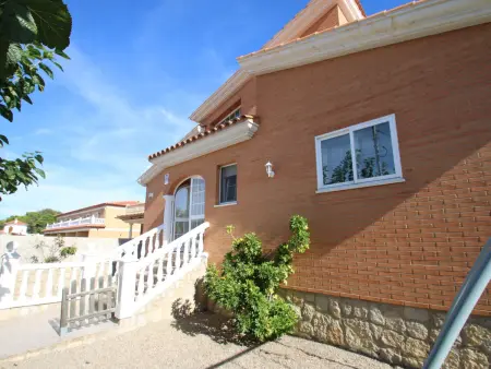 Villa 4 chambres, piscine privée 9x5 m - Miami Platja : photo 9