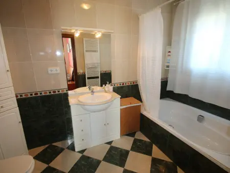 Villa 4 chambres, piscine privée 9x5 m - Miami Platja : photo 17